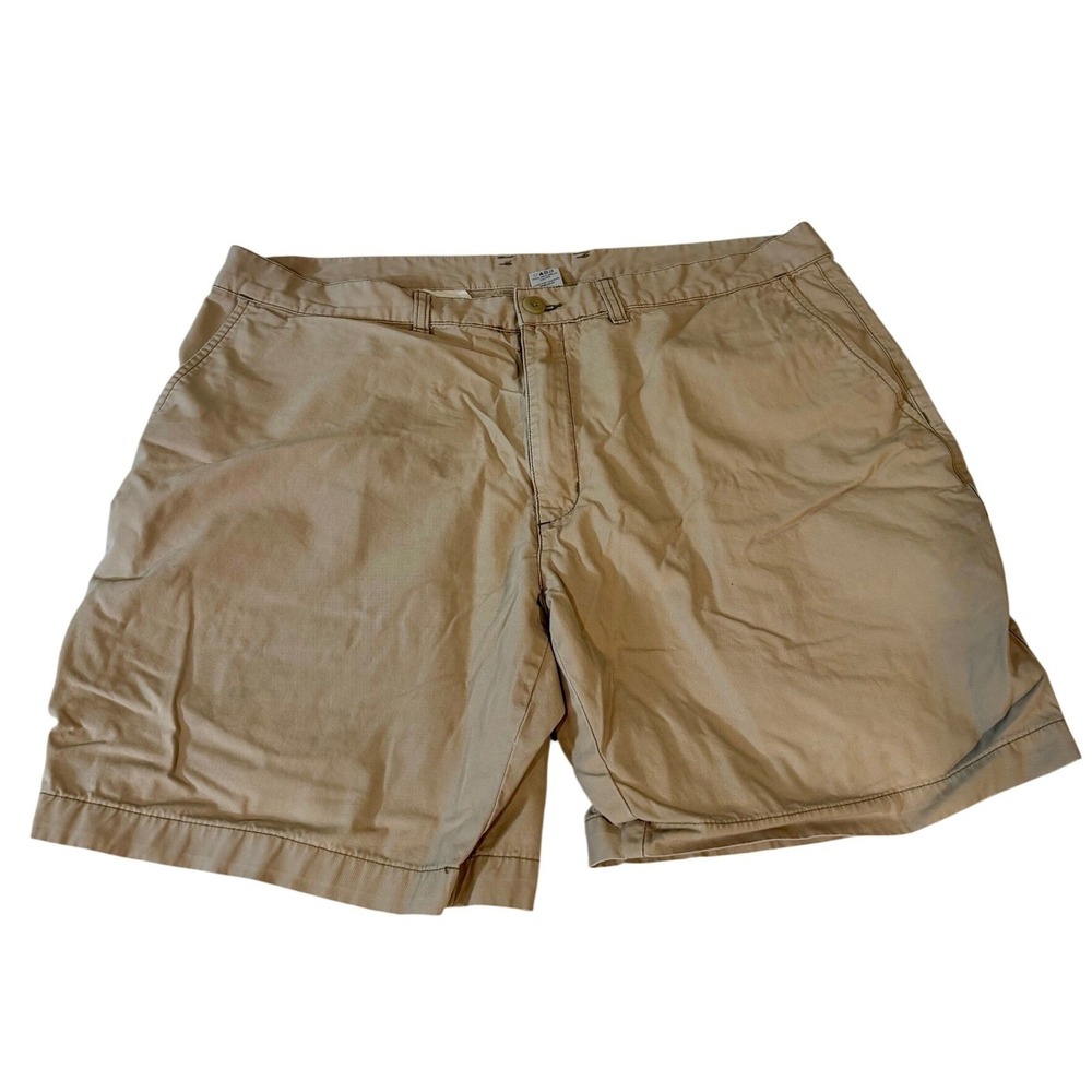 Patagonia Lightweight All-Wear Organic Cotton Chino Shorts Mens 38 Khaki Hiking